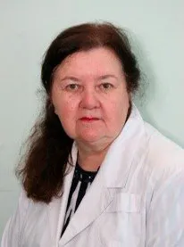 Кузнецова Нонна Борисовна