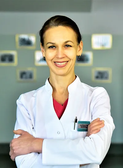 Шестакова Лиана Геннадьевна