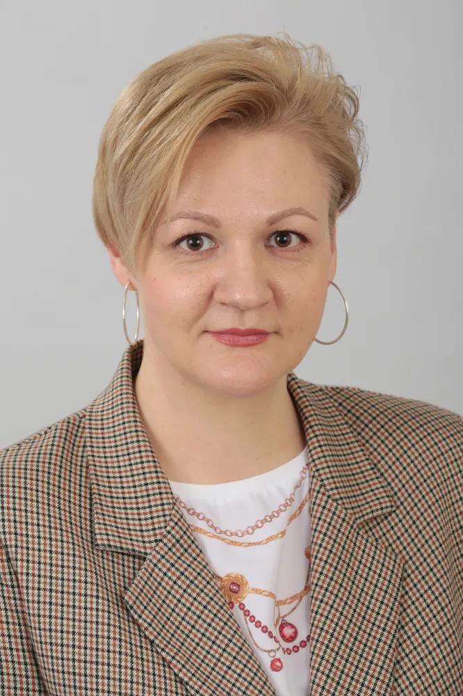 Пупа Татьяна Александровна