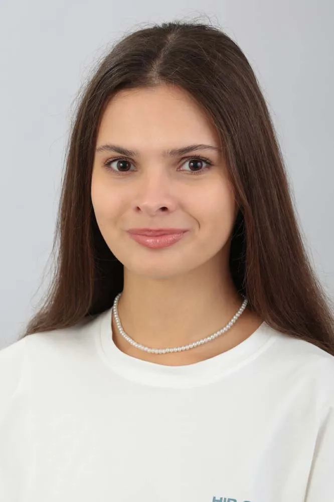 Анслан Анастасия Александровна