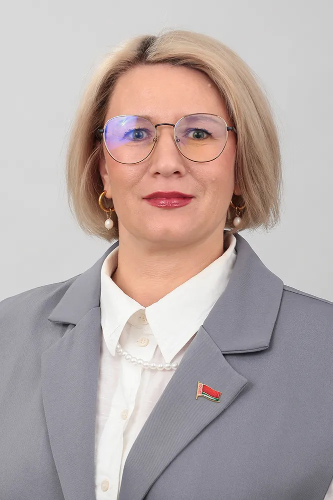 Свиридова Ирина Юрьевна