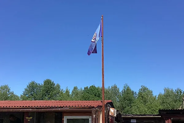 Новый сезон открыли в ботаническом саду БГМУ