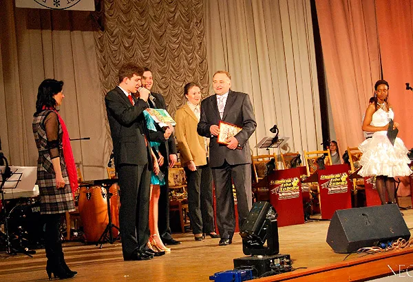 Фестиваль собирает друзей…  V Межвузовский студенческий фестиваль кросскультурного диалога «Кадуцей».