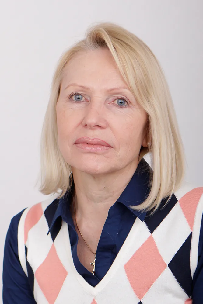 Вартанян Валентина Филатовна