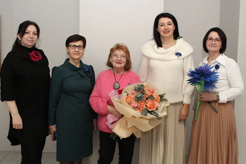 Акция «От всей души»: встреча «Вечер памяти и опыта, как связь поколений»