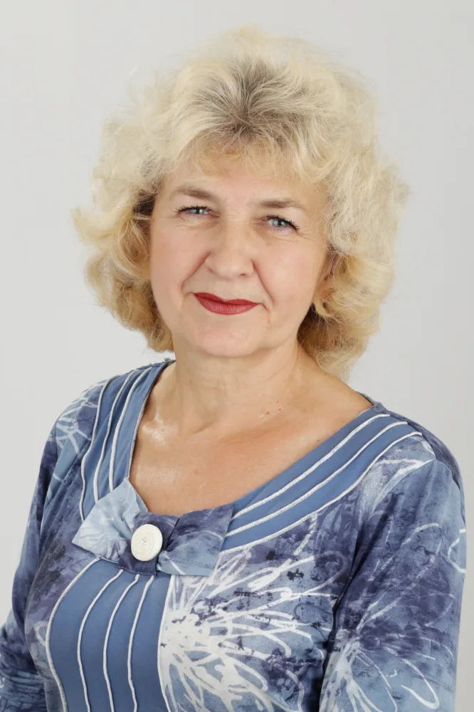 Меренкова Людмила Александровна