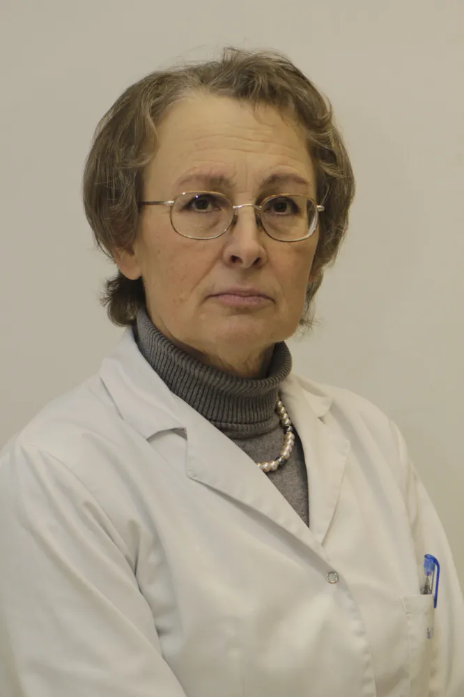 Корень Тамара Алексеевна