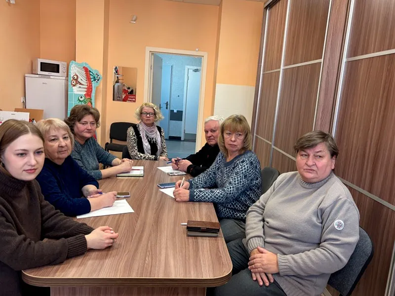 Единый день информирования «Ключевые аспекты послания Президента Республики Беларусь А.Г.Лукашенко белорусскому народу и Национальному собранию Республики Беларусь» на кафедре стоматологии детского возраста