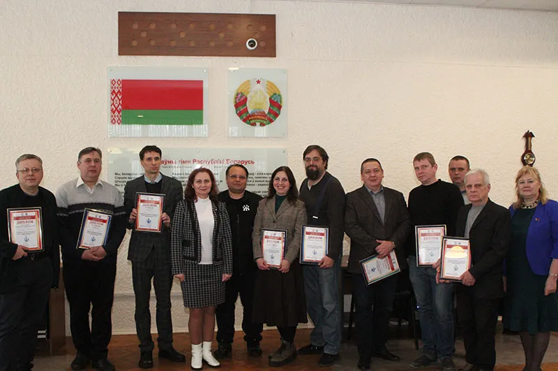 Шахматные соревнования на призы профсоюзной организации работников БГМУ