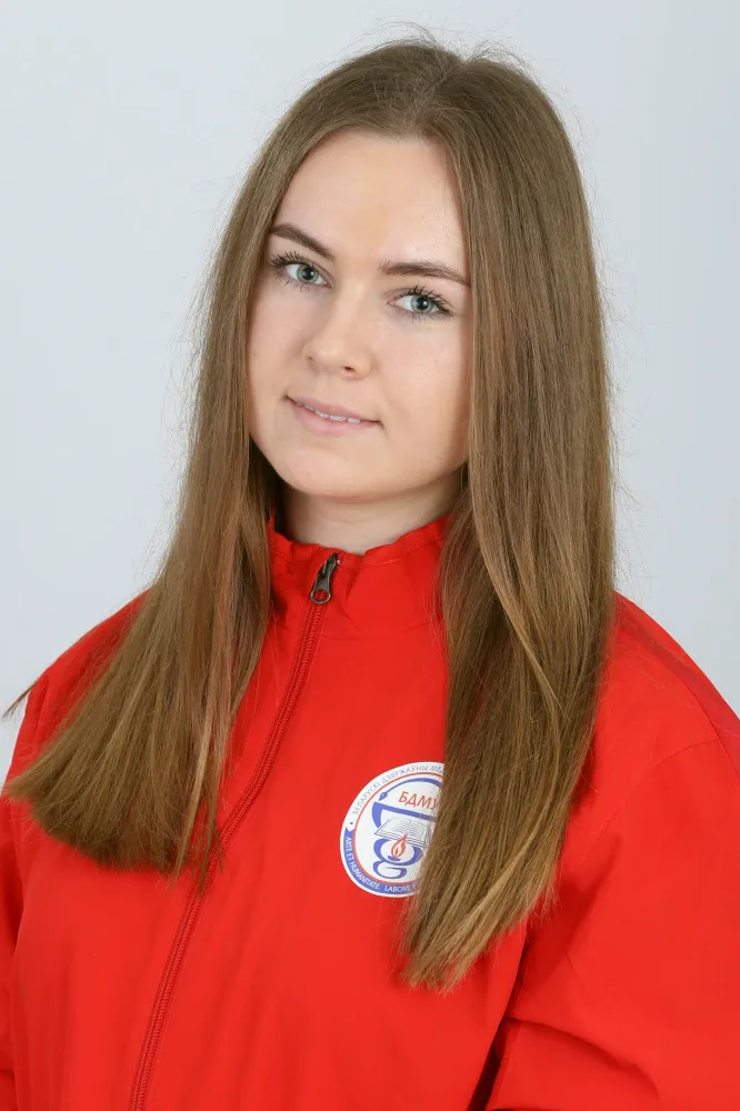 Семенова (Юшкевич) Екатерина