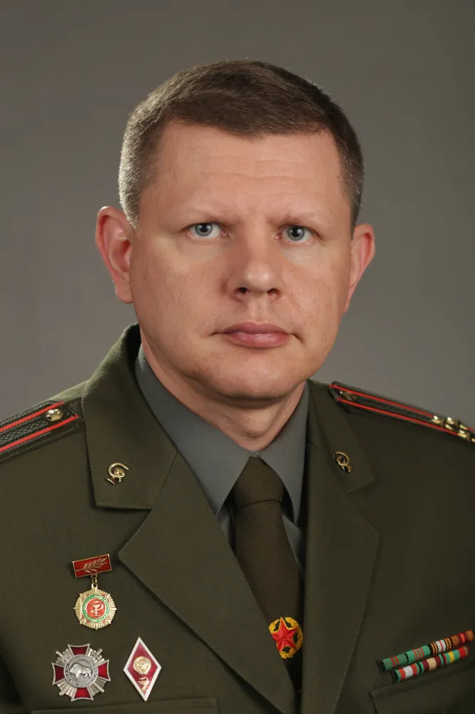 Богдан Василий Генрихович