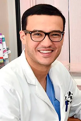 Жасур Мадьяров (Узбекистан)