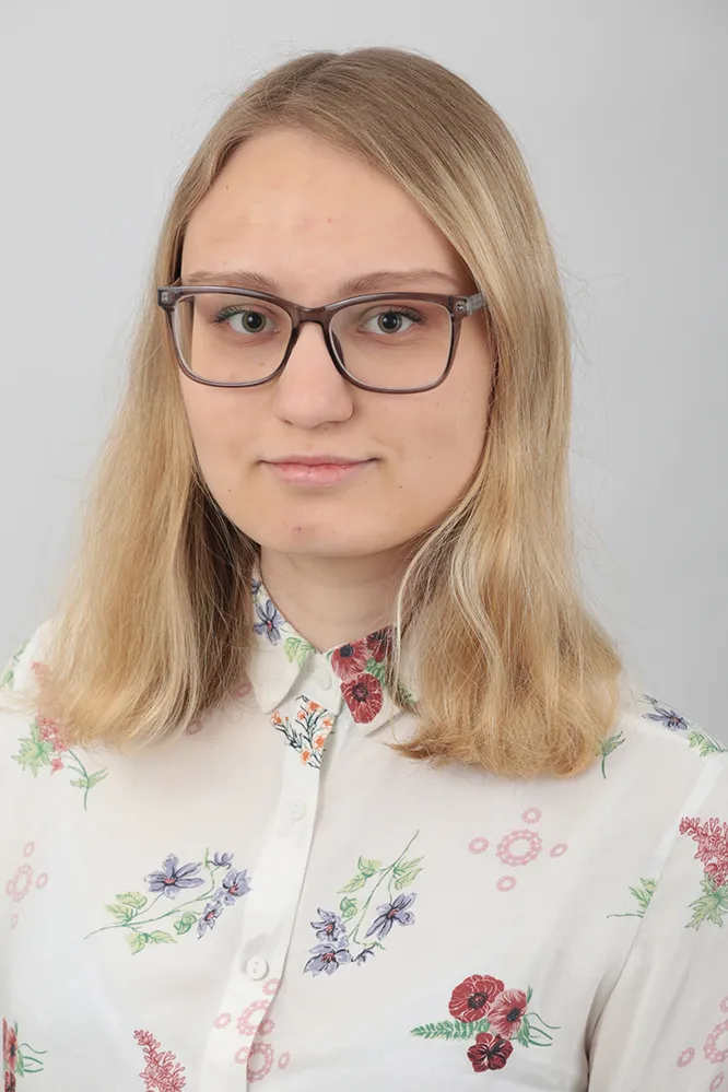 Евстафьева Виктория Алексеевна
