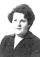 Пшоник Сусанна Семеновна (Самуйловна)