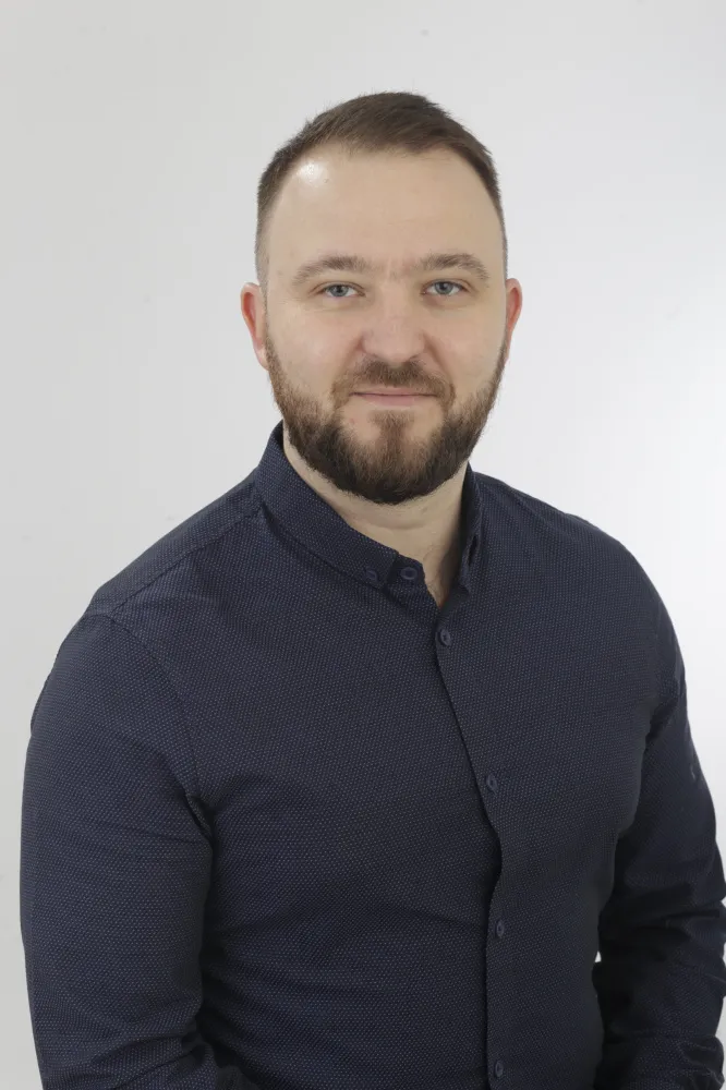 Калинин Сергей Сергеевич