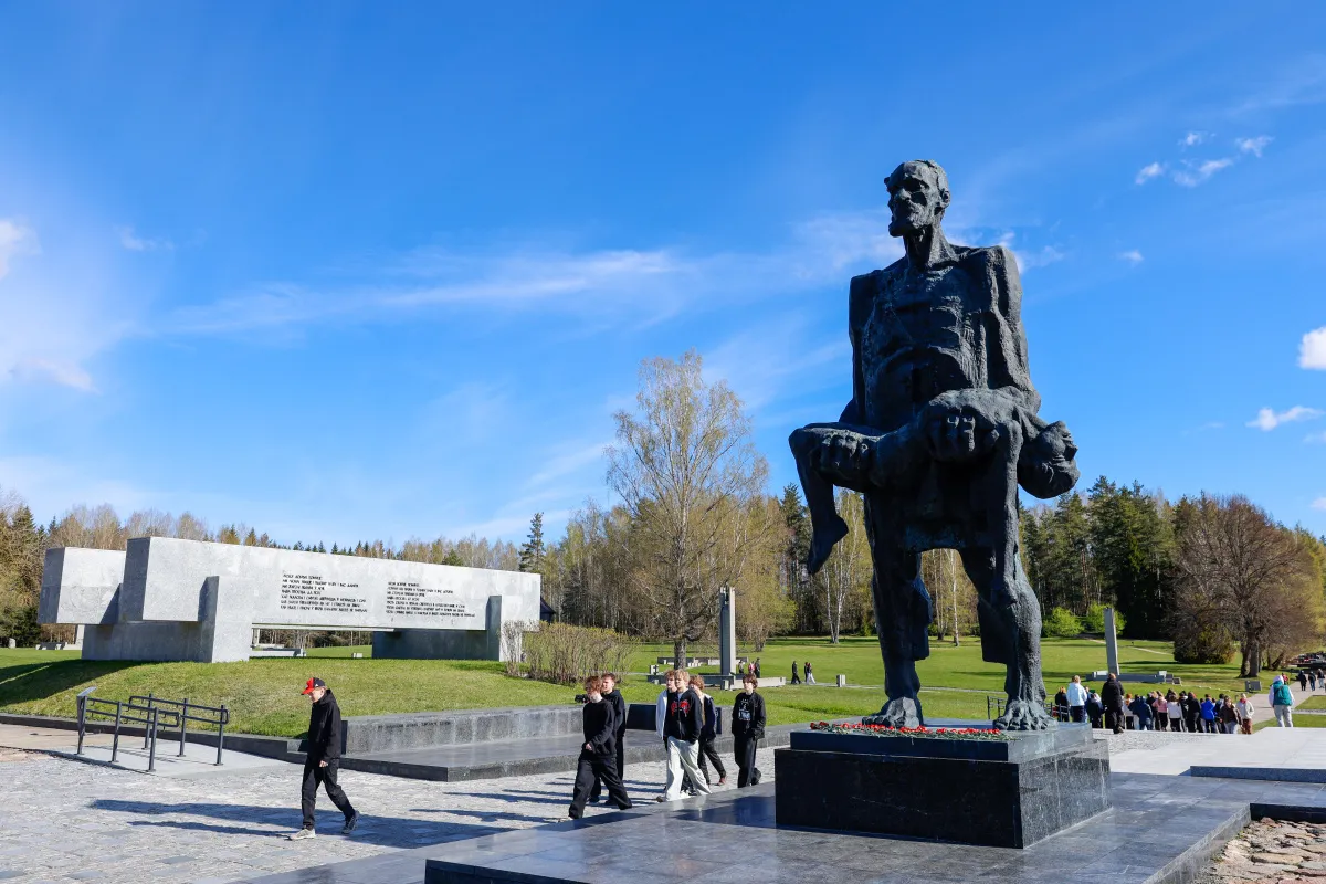 Экскурсионная программа в мемориальный комплекс «Хатынь»