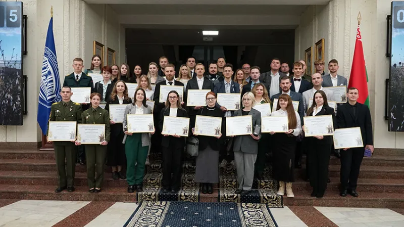 100 инноваций молодых учёных: торжественное награждение