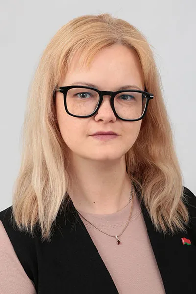 Закарина Надежда Артуровна