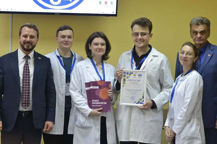 Заключительный этап Первой Республиканской Олимпиады по неврологии и нейрохирургии с использованием симуляционных технологий