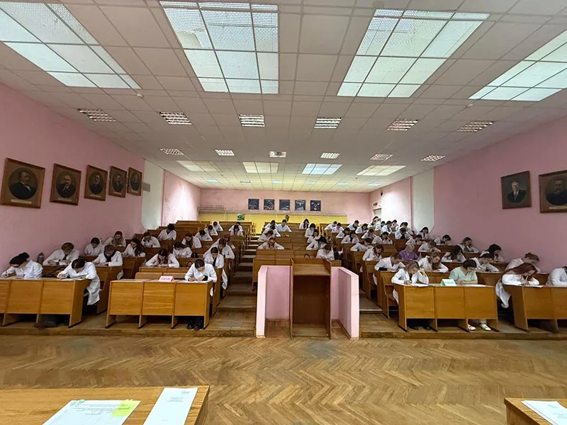 Олимпиада по акушерству и гинекологии