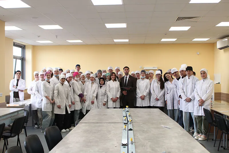 В БГМУ стартовал отборочный тур Олимпиады профессионального мастерства