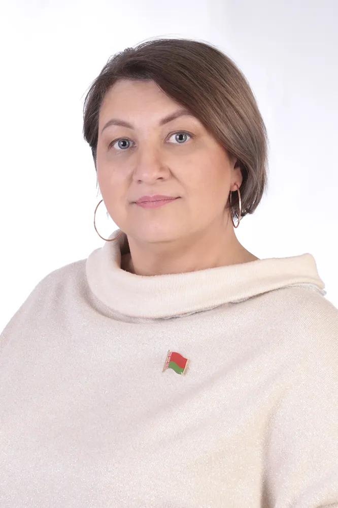 Адамович Татьяна Григорьевна