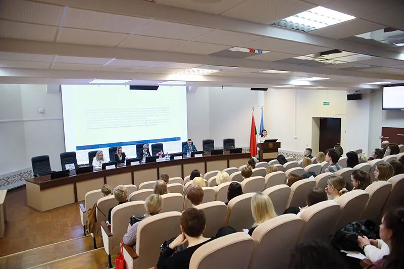 В БГМУ состоялось Республиканское совещание с международным участием: клиническая фармакология в фокусе внимания