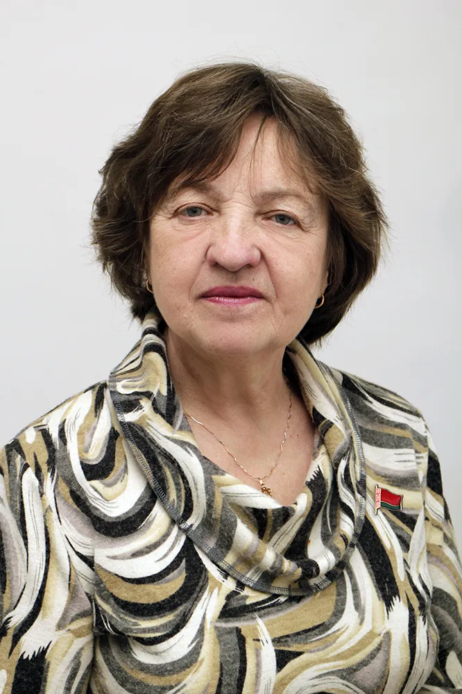 Юшкевич Евгения Владимировна