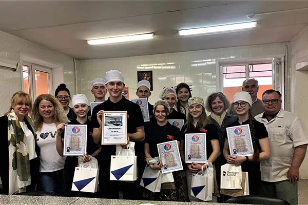 На пути к мечте