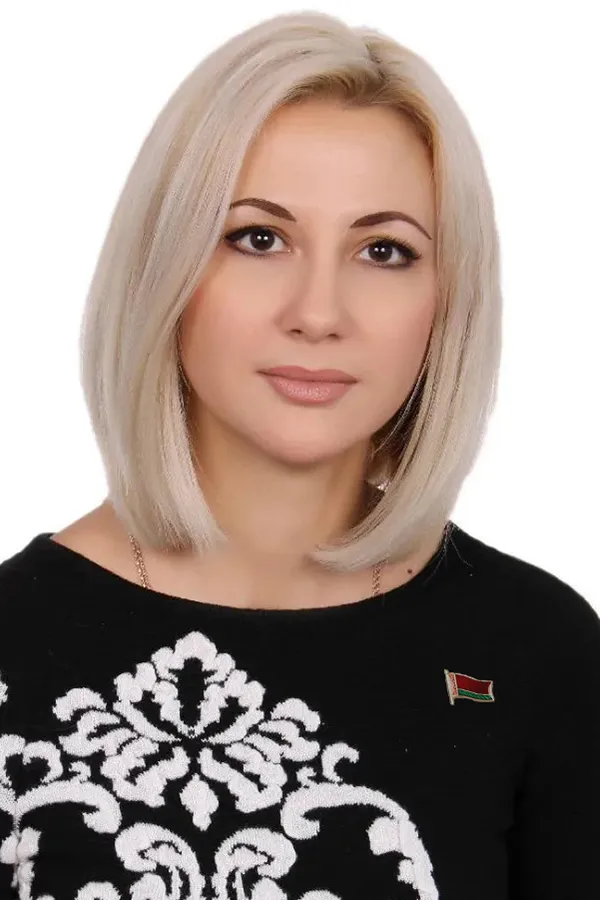 Стойка Галина Леонидовна