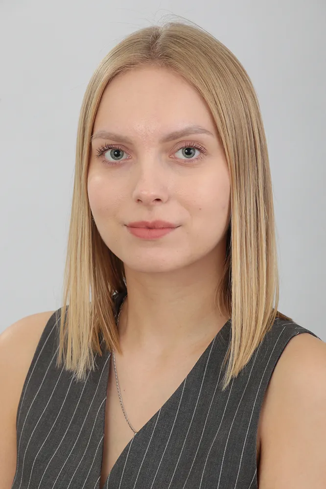 Яцковская Анна Витальевна