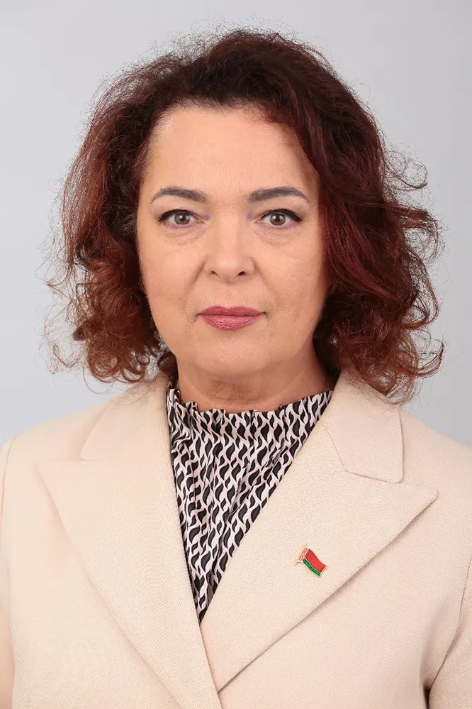 Жилевич Людмила Аверкиевна