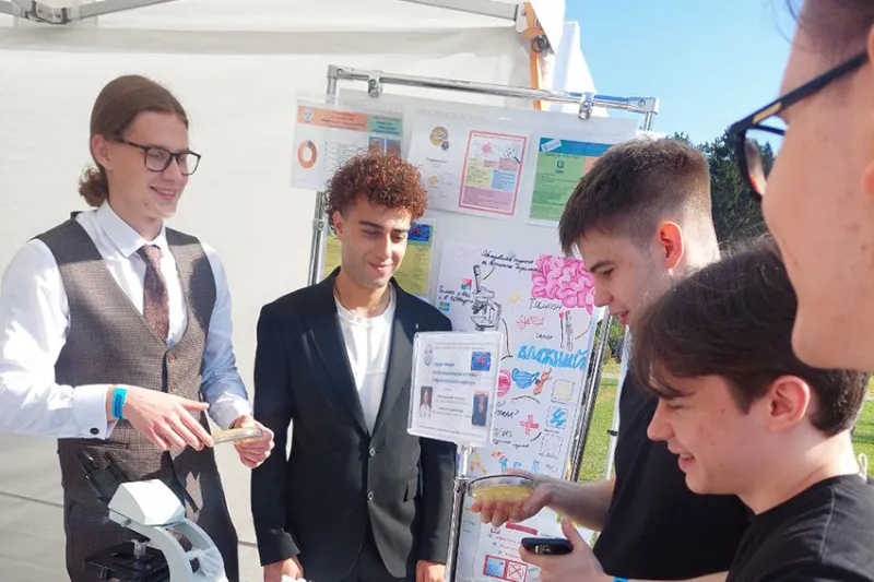 Студенческая наука: курс на практикоориентированность