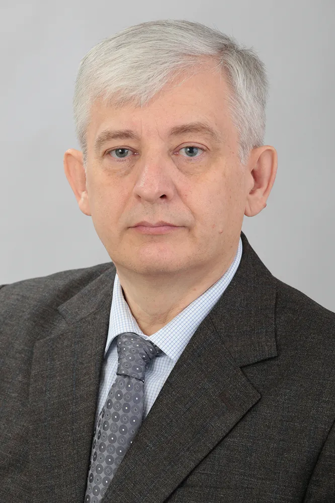 Казаков Сергей Алексеевич