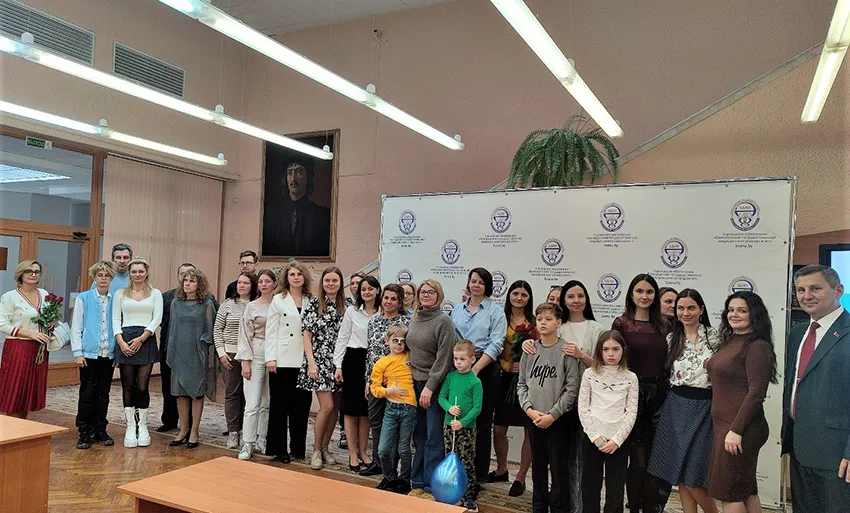Неделя родительской любви в БГМУ
