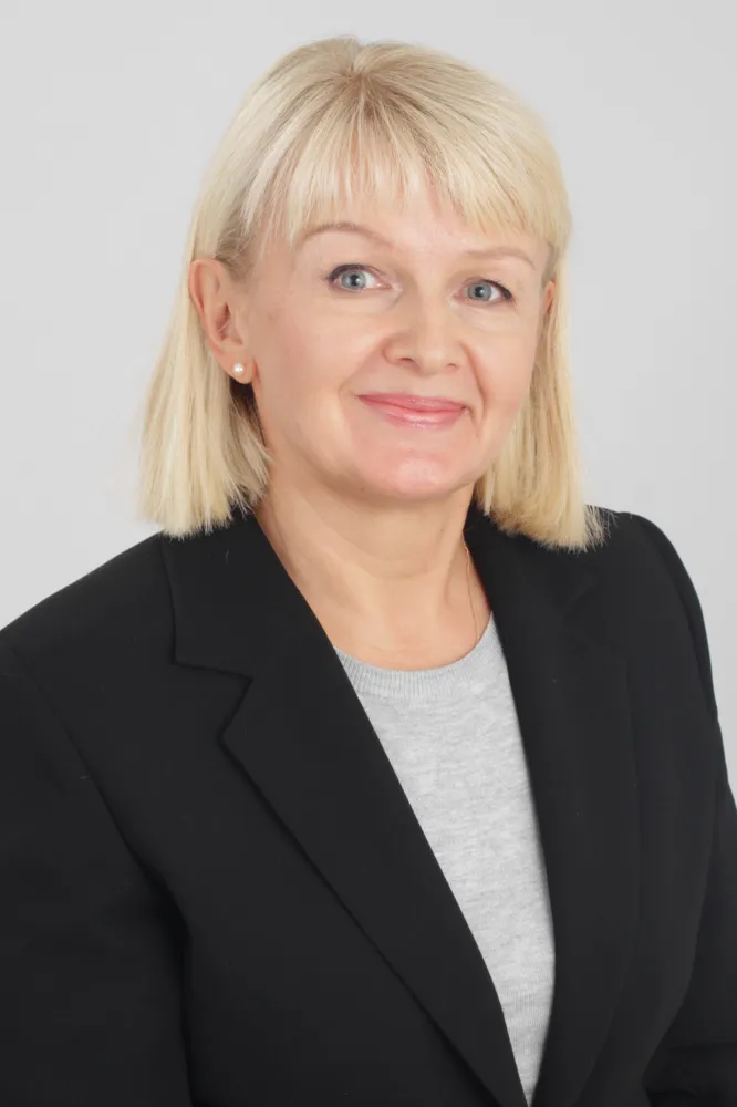 Вязова Людмила Иосифовна