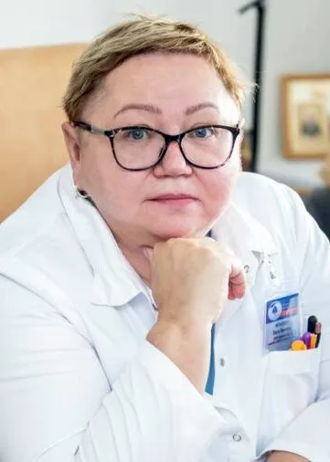 Матылевич Ольга Павловна