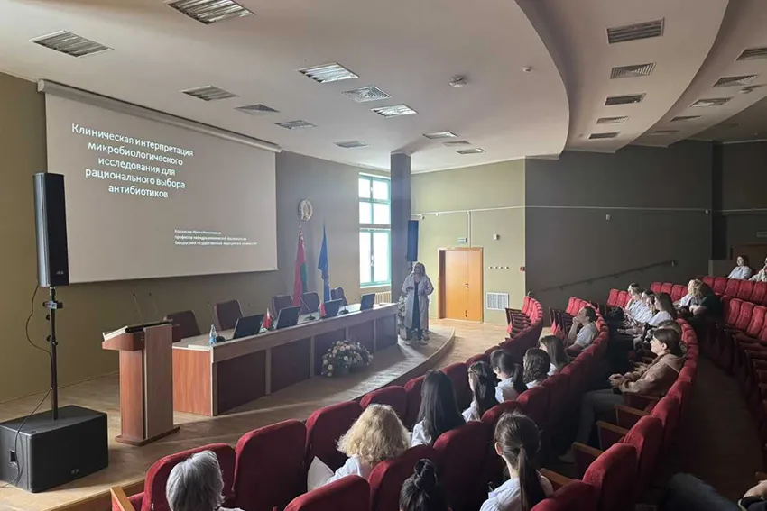 Мастер-классы кафедры клинической фармакологии