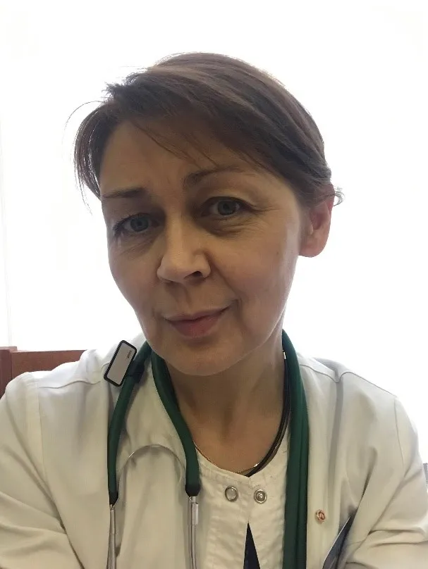 Давидовская Елена Игнатьевна