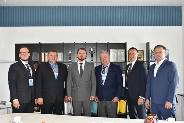 VII Полесский урологический форум в Гомеле