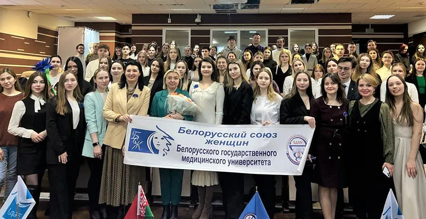 Открытие второго сезона в «Школе современной леди»