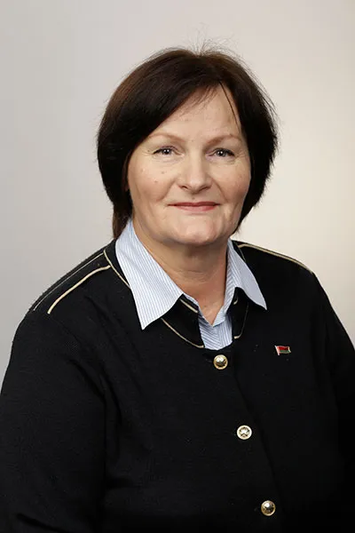 Шарапа Алла Анатольевна