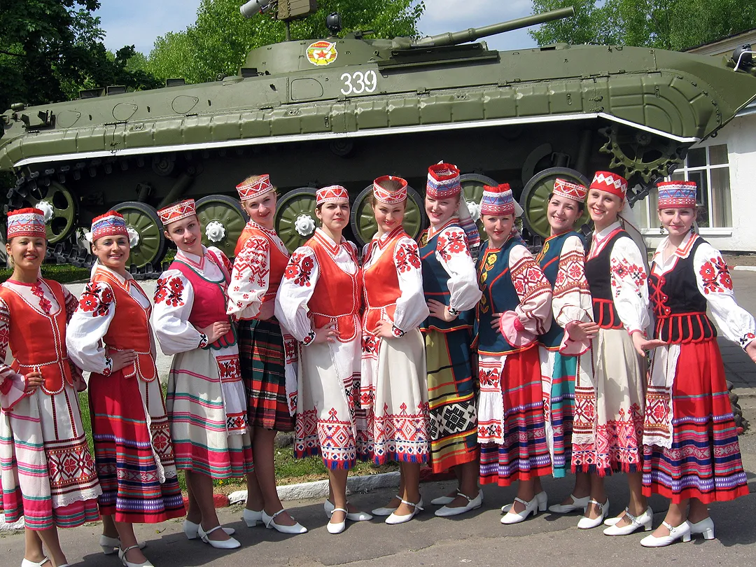 Фальклорны тэатр «Мед.уні.ца»