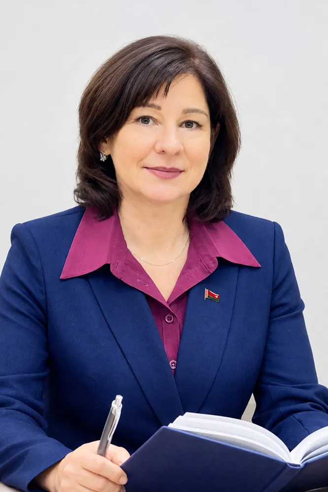 Трушель Наталия Алексеевна