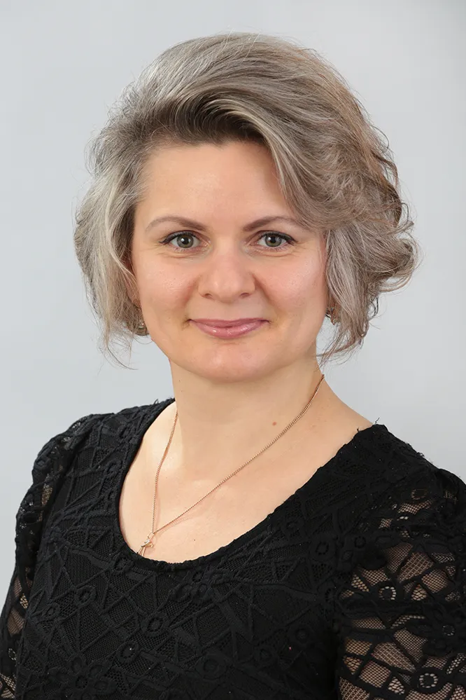 Макей Кристина Тадеушевна