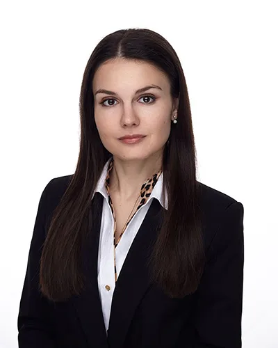 Белонович Ксения Вячеславовна