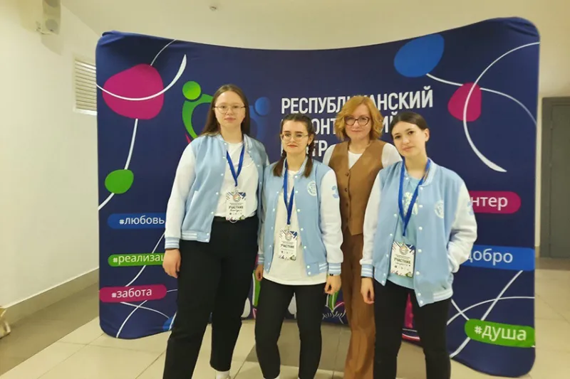 «Наш выбор – здоровый образ жизни!»