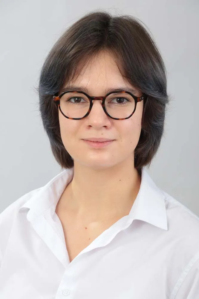 Ущаповская Надежда Кирилловна