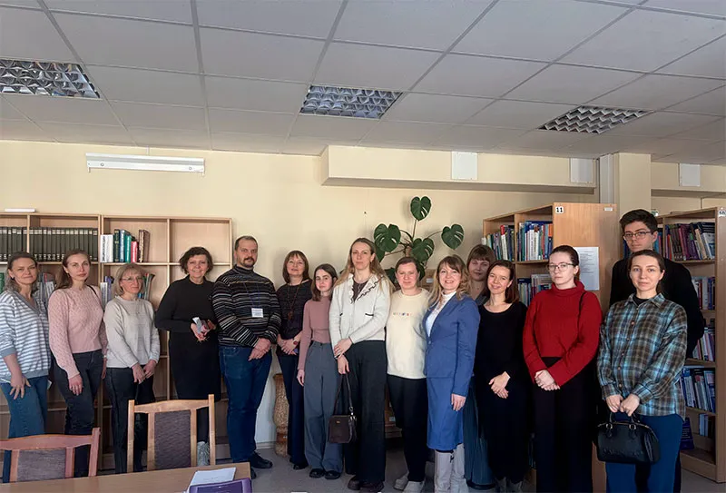 «Информационные ресурсы и услуги Республиканской научной медицинской библиотеки – в помощь исследователям»