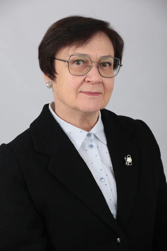 Квиткевич Людмила Александровна